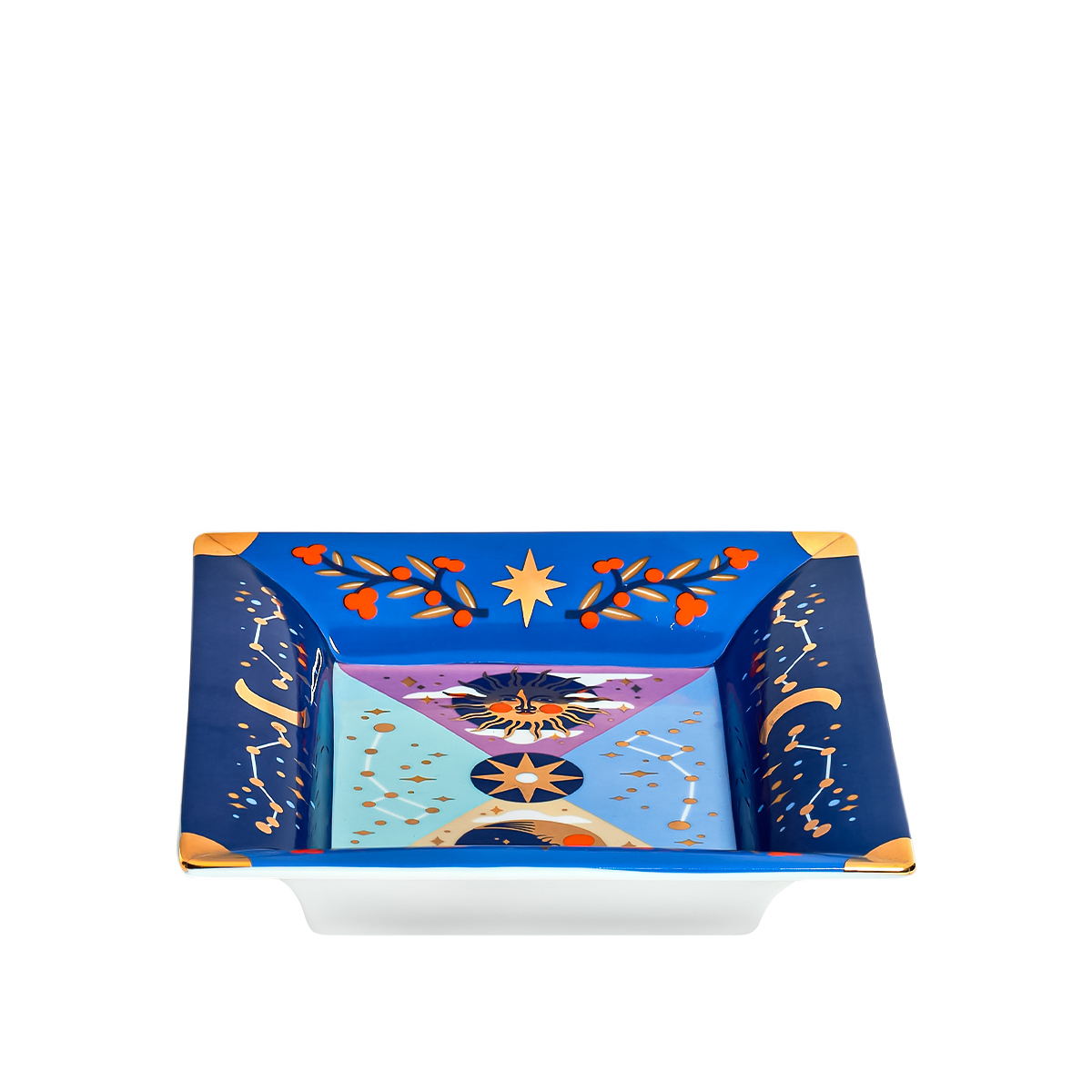 Блюдо L’Astrologia, 20,5 см от Bitossi Home