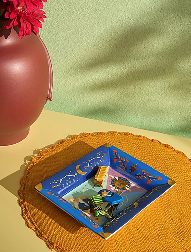 Блюдо L’Astrologia, 20,5 см