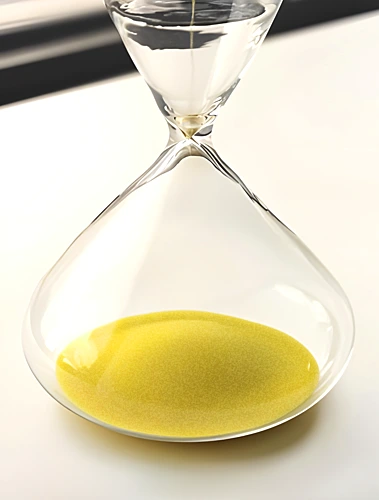 Песочные часы на 30 минут Le Clessidre, 24 см