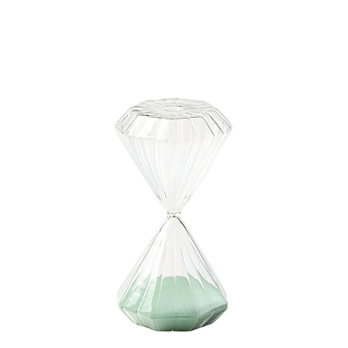Песочные часы на 30 минут Le Clessidre, 19,5 см