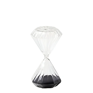 Песочные часы на 30 минут Le Clessidre, 19,5 см