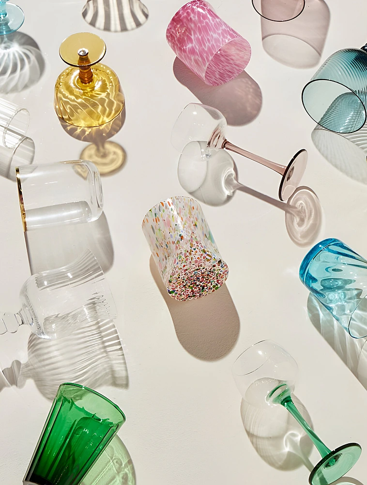 Набор из 2 стаканов для воды Macchia, 250 мл от Bitossi Home