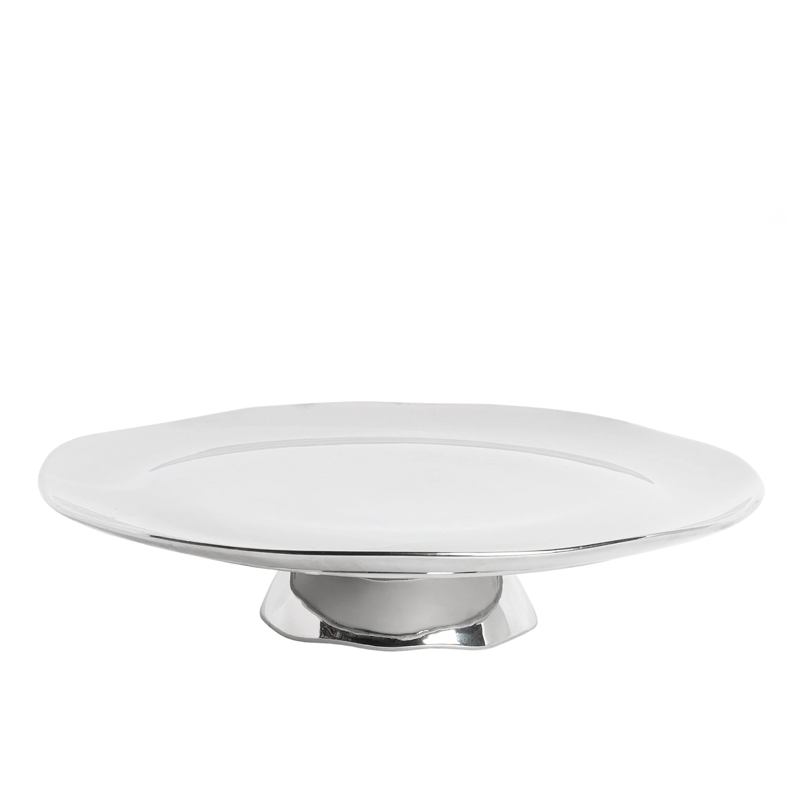 Тортовница на ножке Oro E Argento, 30,5 см