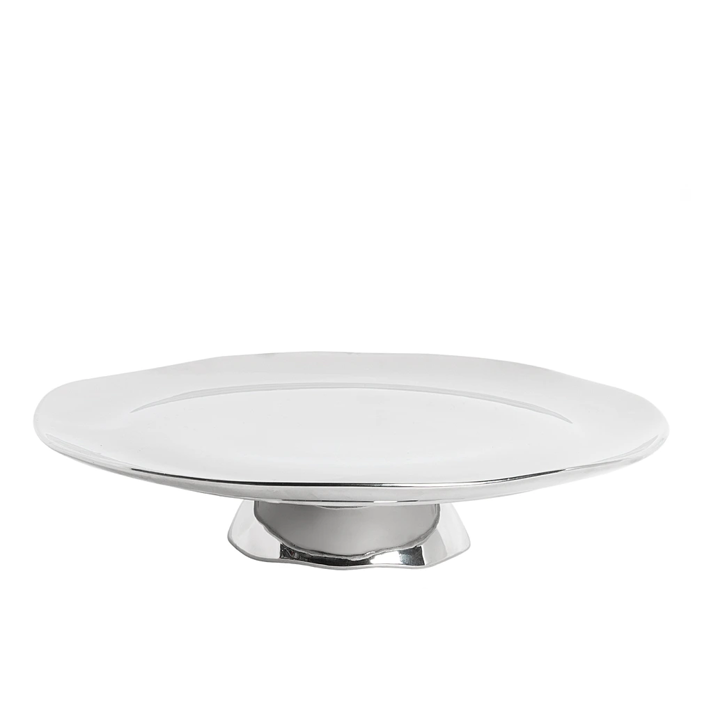 Тортовница на ножке Oro E Argento, 30,5 см от Bitossi Home