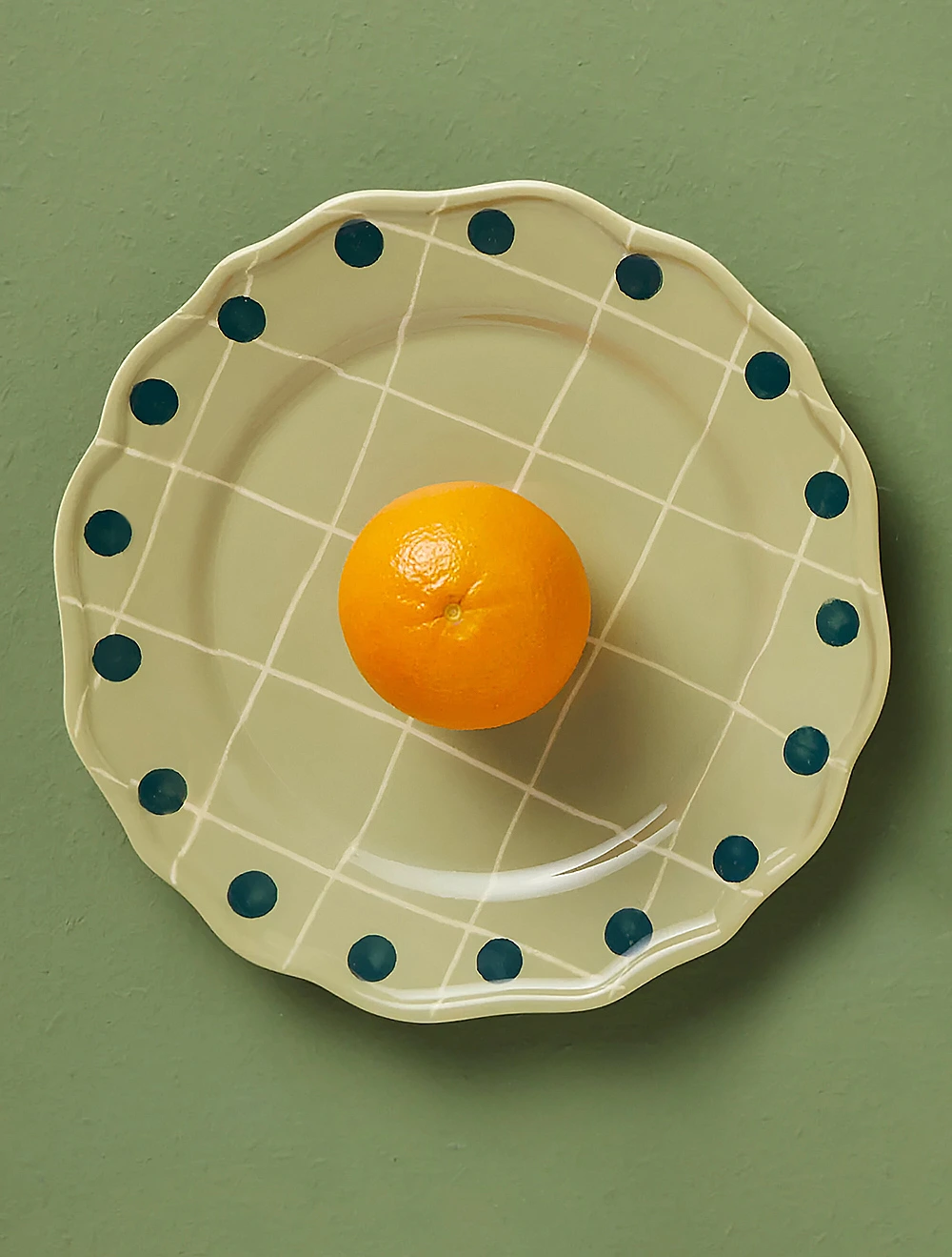 Обеденная тарелка Quadri, 27 см