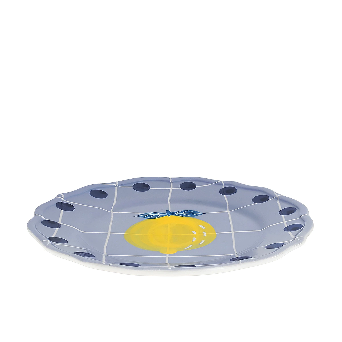 Закусочная тарелка Quadri, 22,5 см