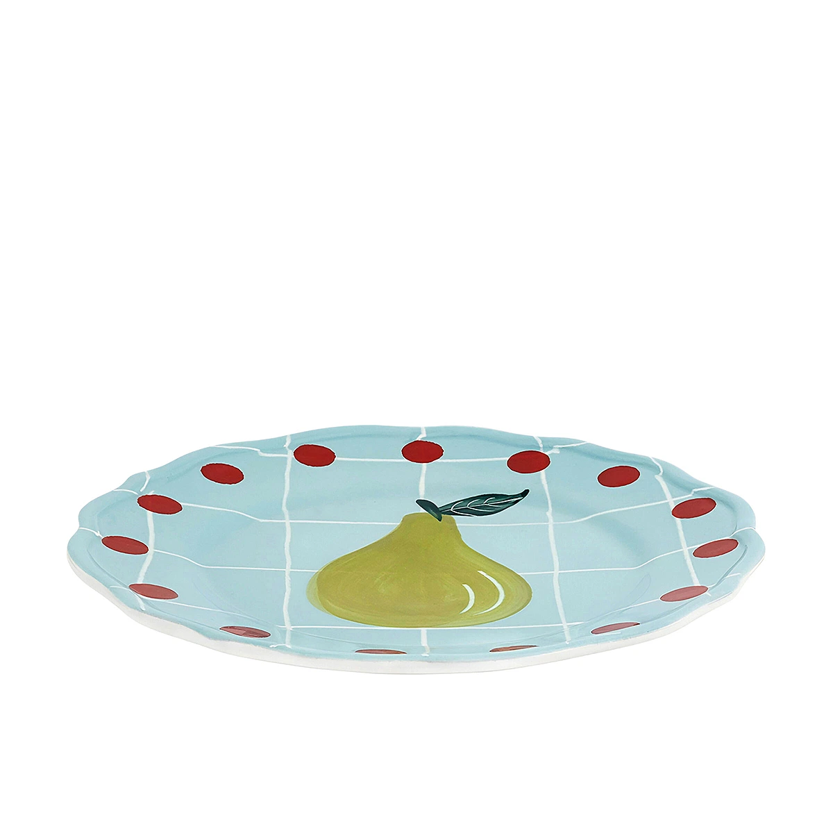 Закусочная тарелка Quadri, 22,5 см