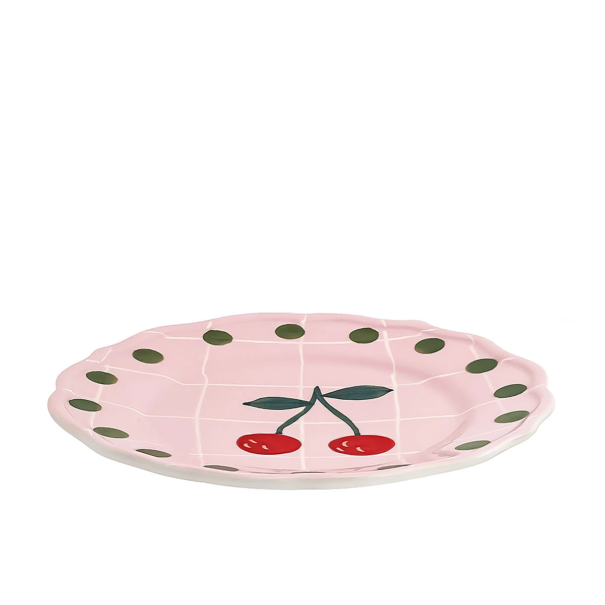 Закусочная тарелка Quadri, 22,5 см