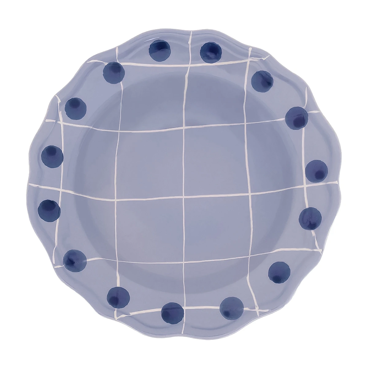 Суповая тарелка Quadri, 23 см