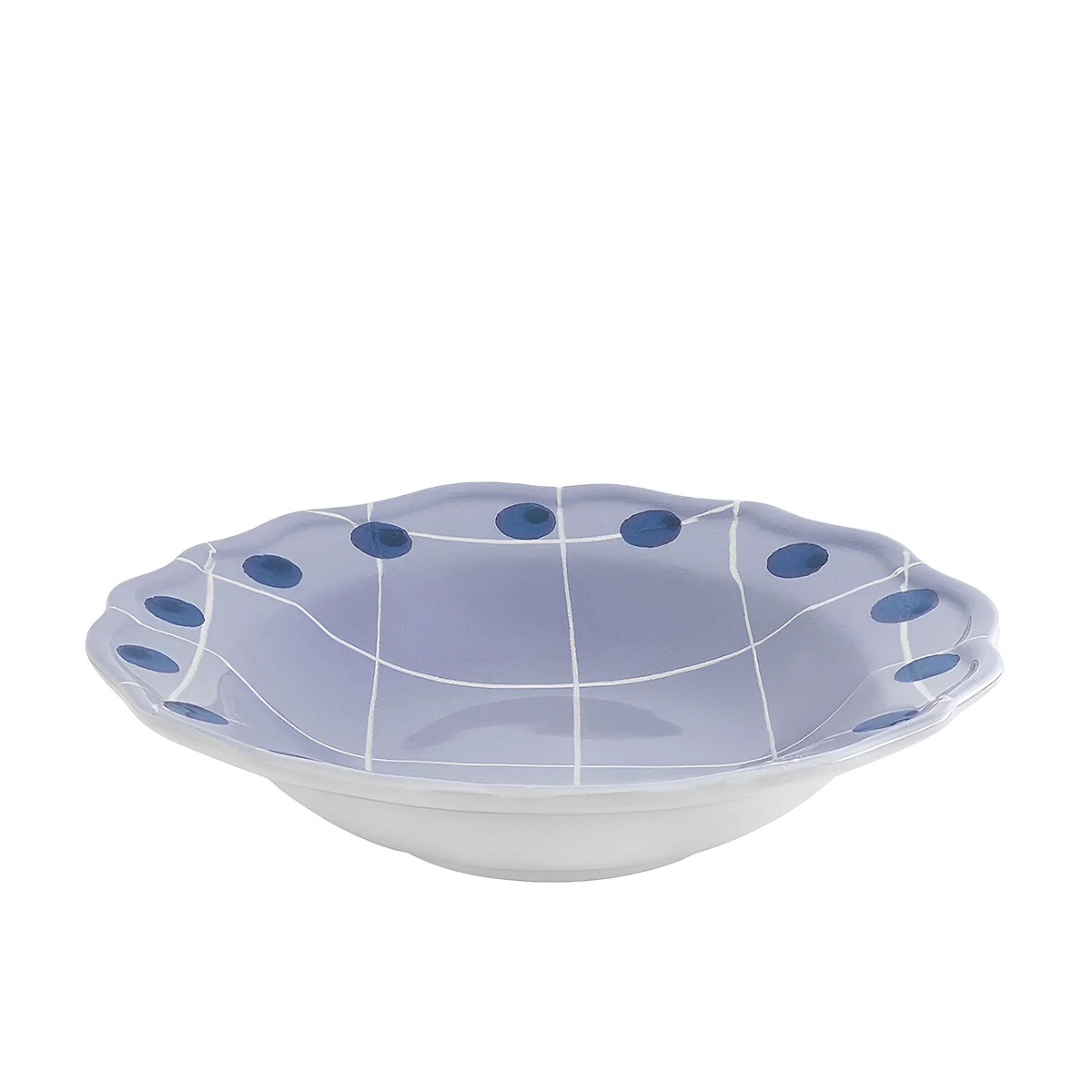 Суповая тарелка Quadri, 23 см