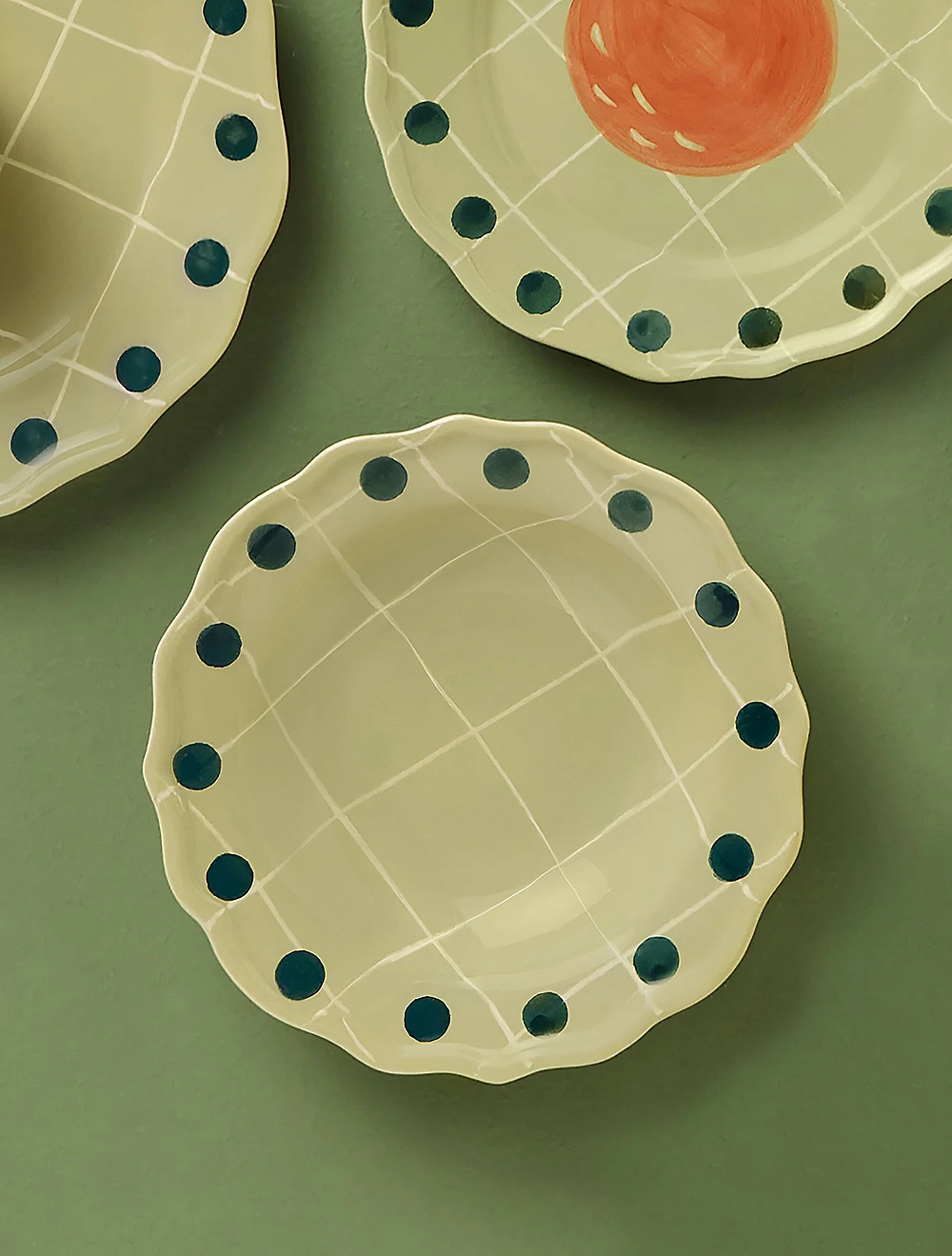 Суповая тарелка Quadri, 23 см