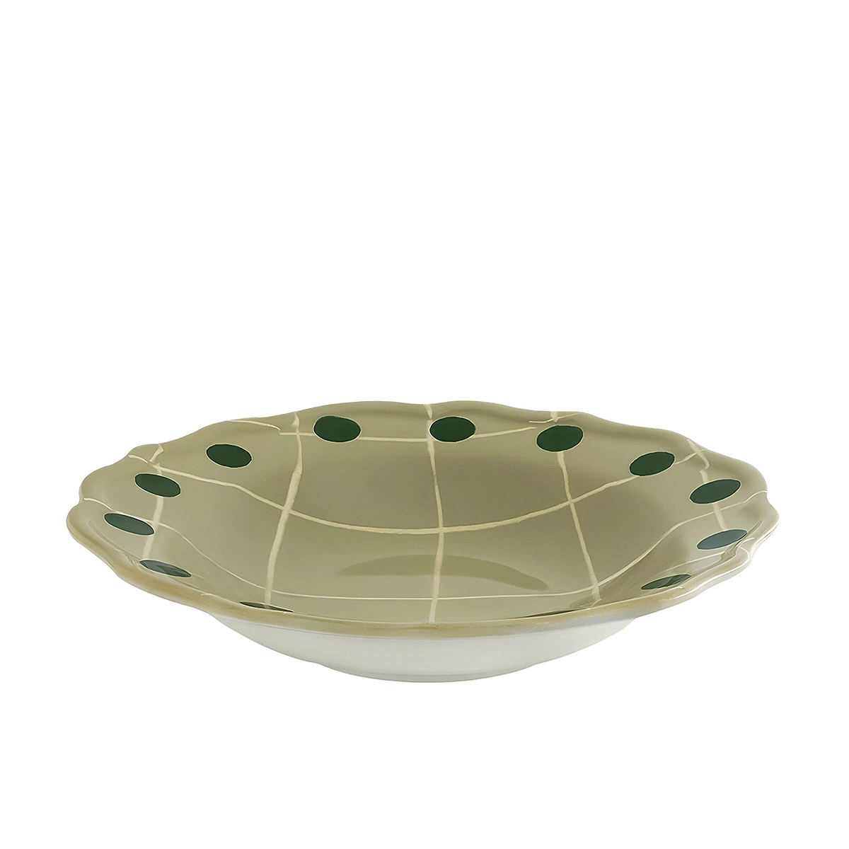 Суповая тарелка Quadri, 23 см