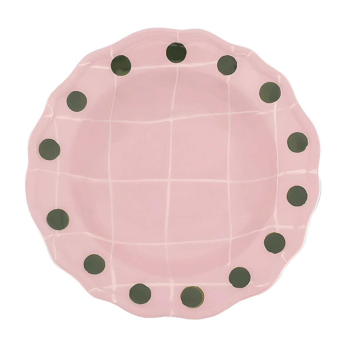 Суповая тарелка Quadri, 23 см