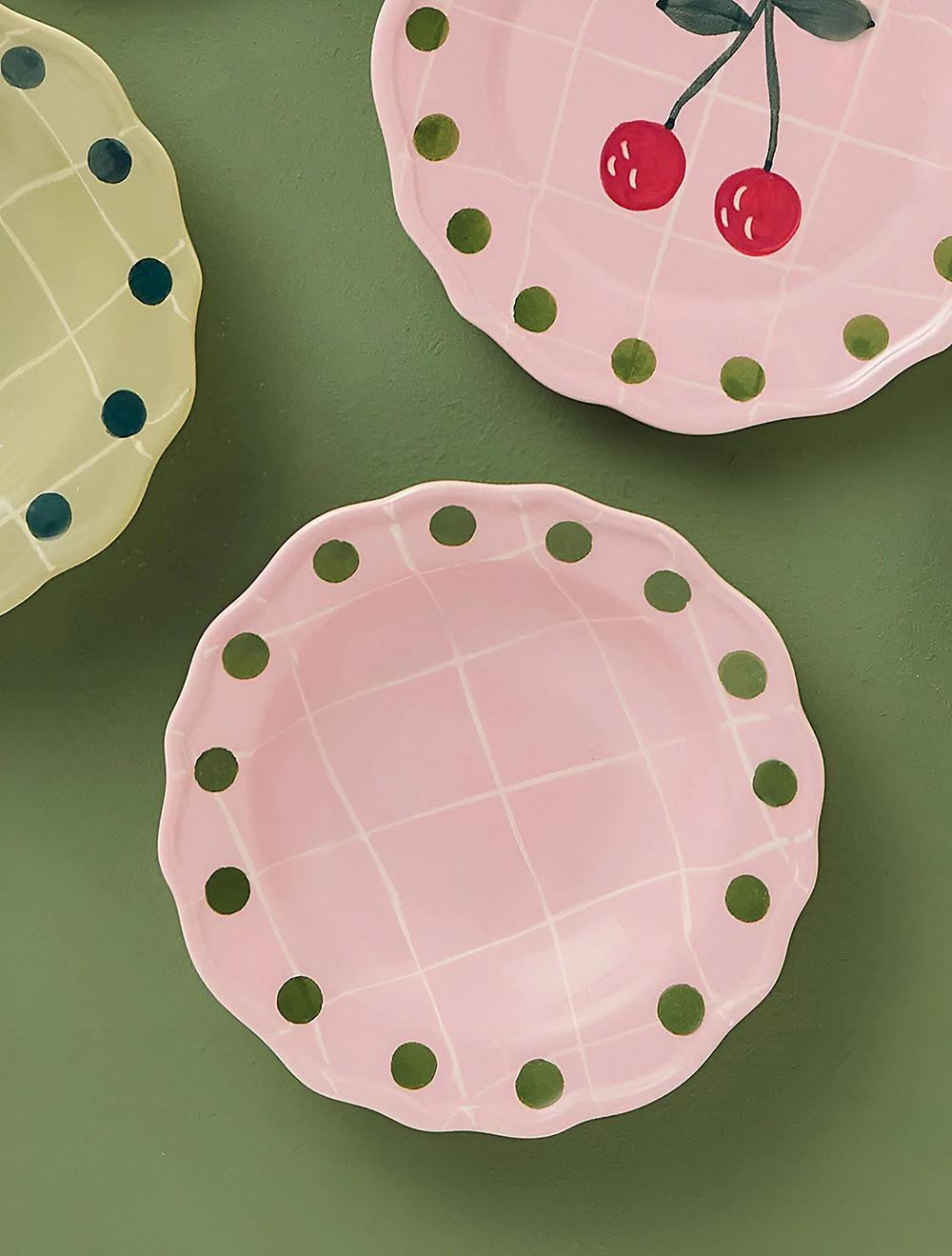 Суповая тарелка Quadri, 23 см