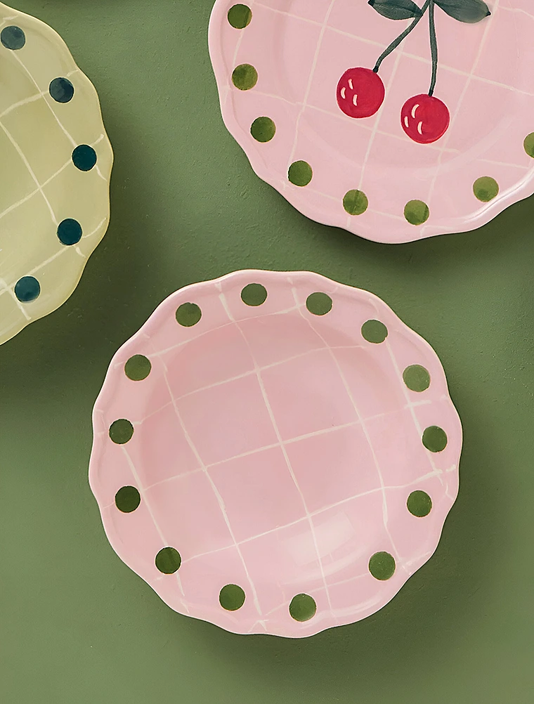 Суповая тарелка Quadri, 23 см от Bitossi Home