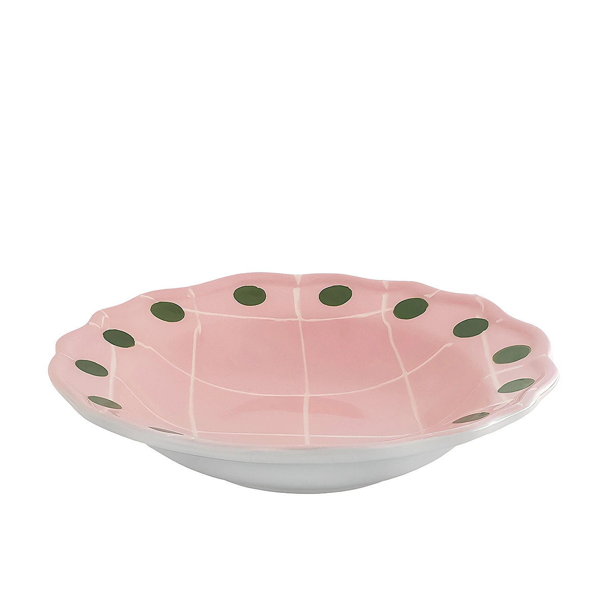 Суповая тарелка Quadri, 23 см