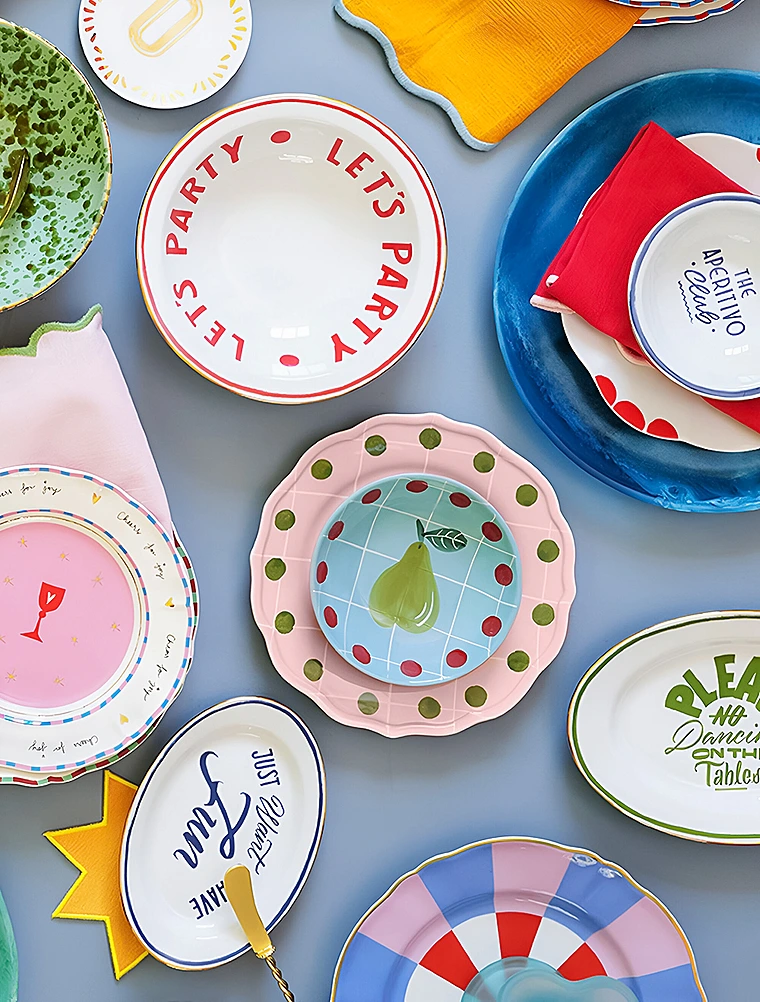 Пиала Quadri, 14 см от Bitossi Home