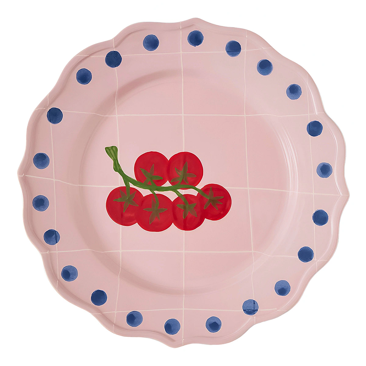 Плоское блюдо Quadri, 30 см