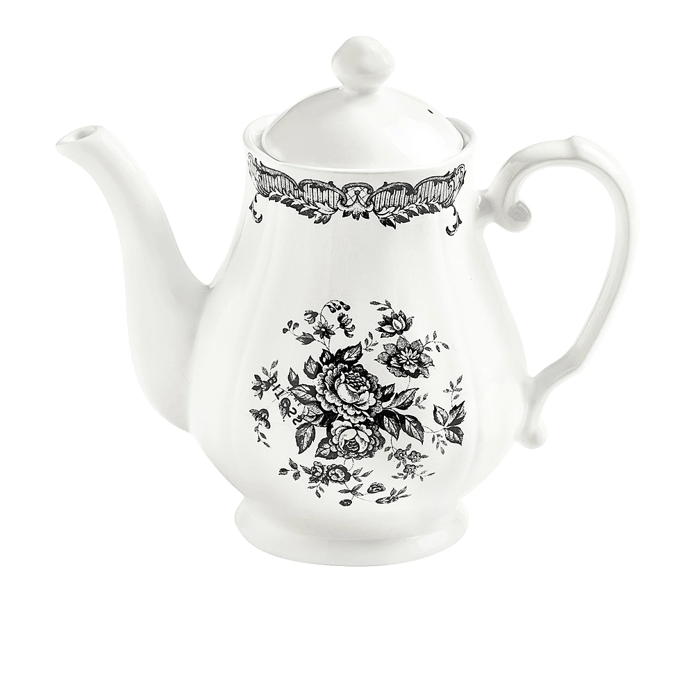 Заварочный чайник Rose Black, 965 мл от Bitossi Home