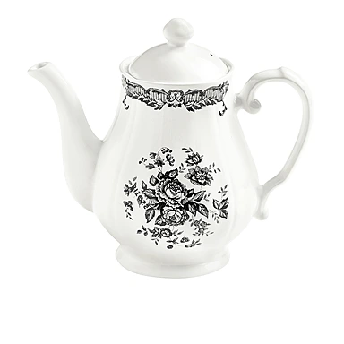 Заварочный чайник Rose Black, 965 мл