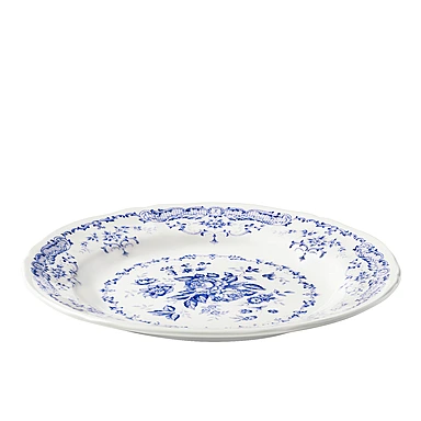Обеденная тарелка Rose Blue, 26 см