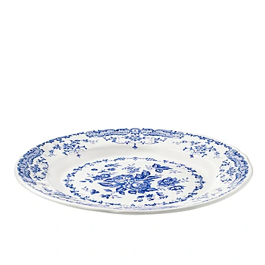 Плоское блюдо Rose Blue, 31 см
