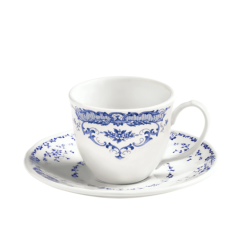 Кофейная пара Rose Blue, 85 мл от Bitossi Home