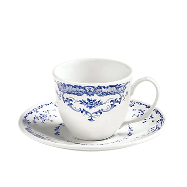 Кофейная пара Rose Blue, 85 мл