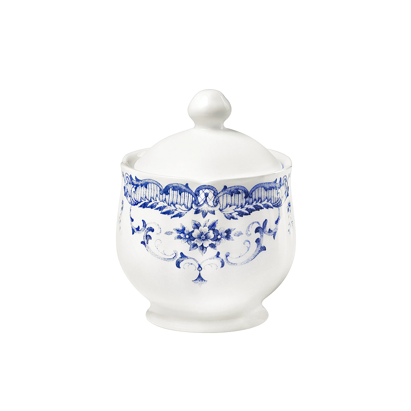Сахарница Rose Blue, 250 мл