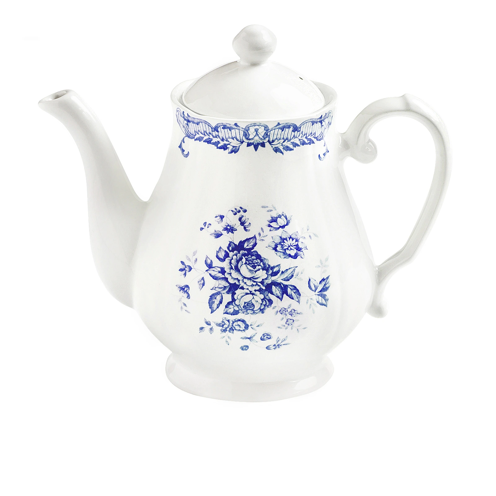 Заварочный чайник Rose Blue, 965 мл