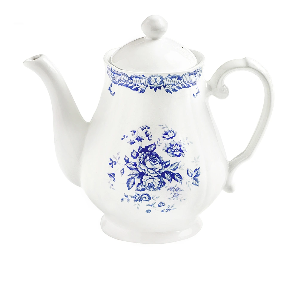 Заварочный чайник Rose Blue, 965 мл от Bitossi Home
