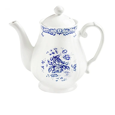 Заварочный чайник Rose Blue, 965 мл