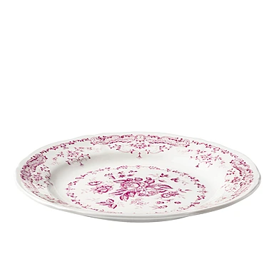 Обеденная тарелка Rose Pink, 26 см