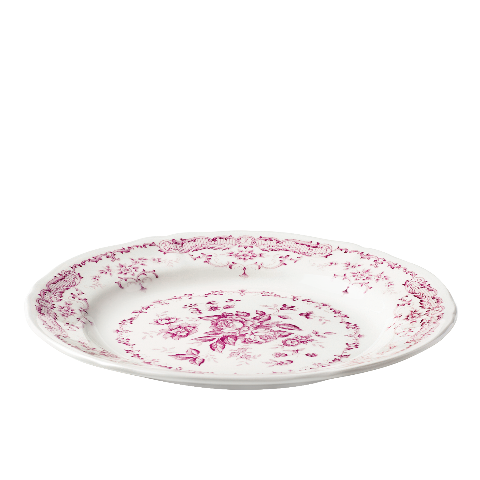 Обеденная тарелка Rose Pink, 26 см от Bitossi Home
