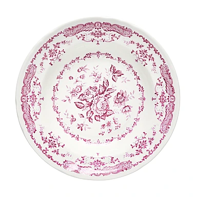 Суповая тарелка Rose Pink, 23,5 см