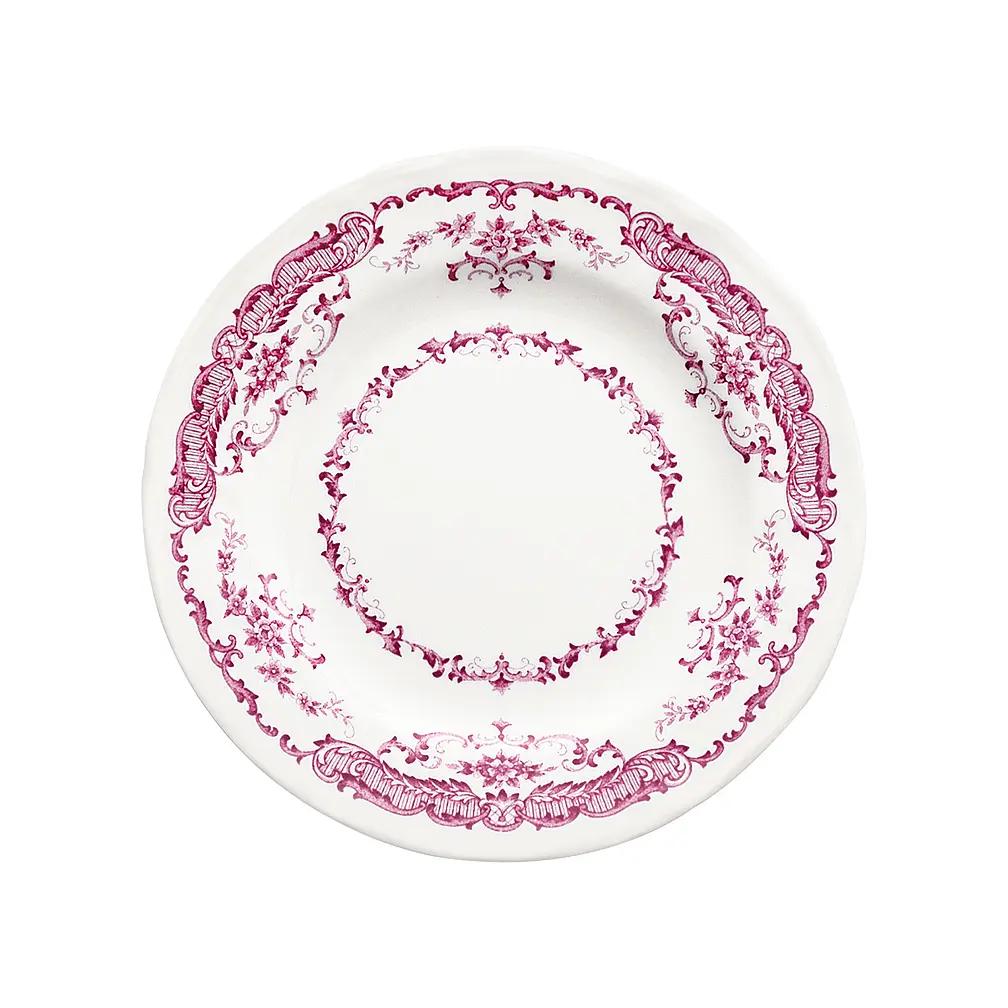 Пирожковая тарелка Rose Pink, 15,5 см от Bitossi Home