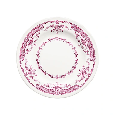 Пирожковая тарелка Rose Pink, 15,5 см