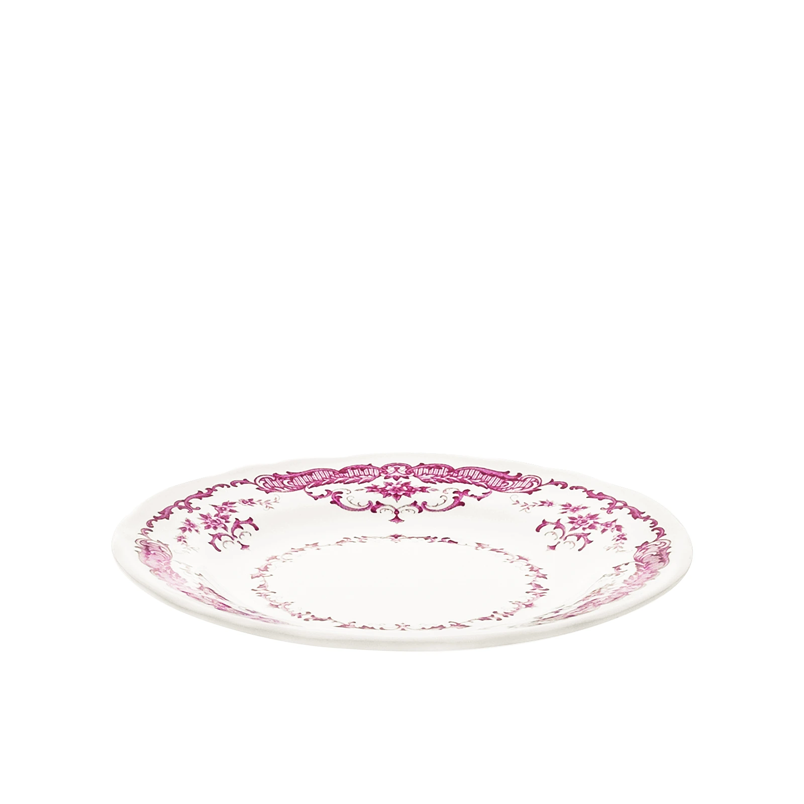 Пирожковая тарелка Rose Pink, 15,5 см