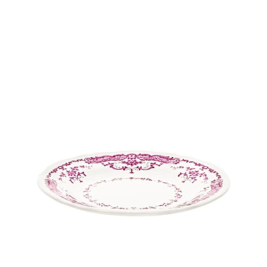 Пирожковая тарелка Rose Pink, 15,5 см