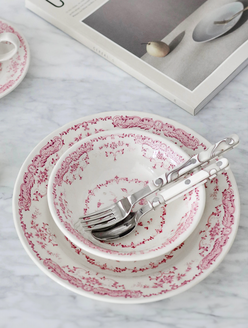 Пиала Rose Pink, 15,5 см от Bitossi Home