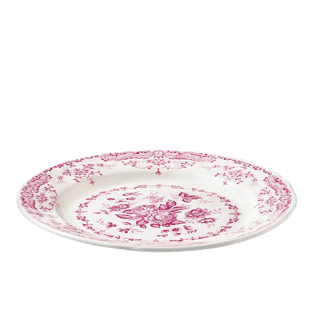 Плоское блюдо Rose Pink, 31 см от Bitossi Home