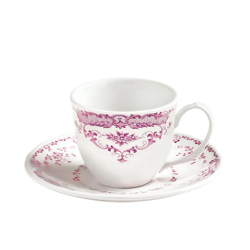 Кофейная пара Rose Pink, 85 мл от Bitossi Home