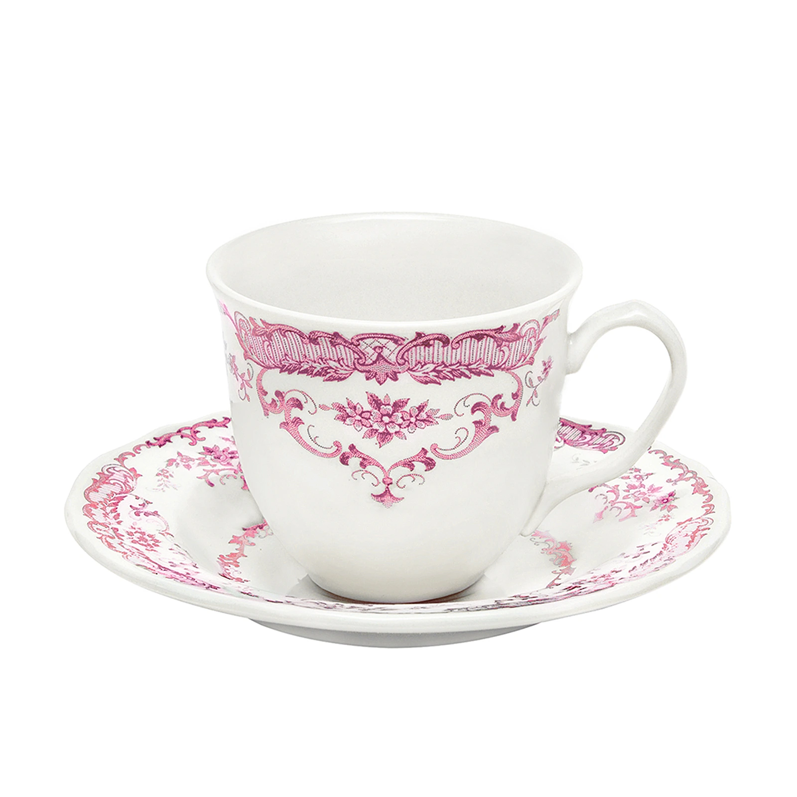 Чайная пара Rose Pink, 160 мл