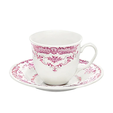 Чайная пара Rose Pink, 160 мл