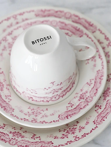 Чайная пара Rose Pink, 160 мл