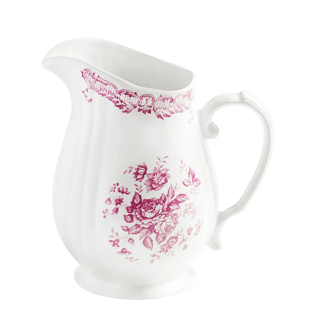 Кувшин Rose Pink, 930 мл от Bitossi Home