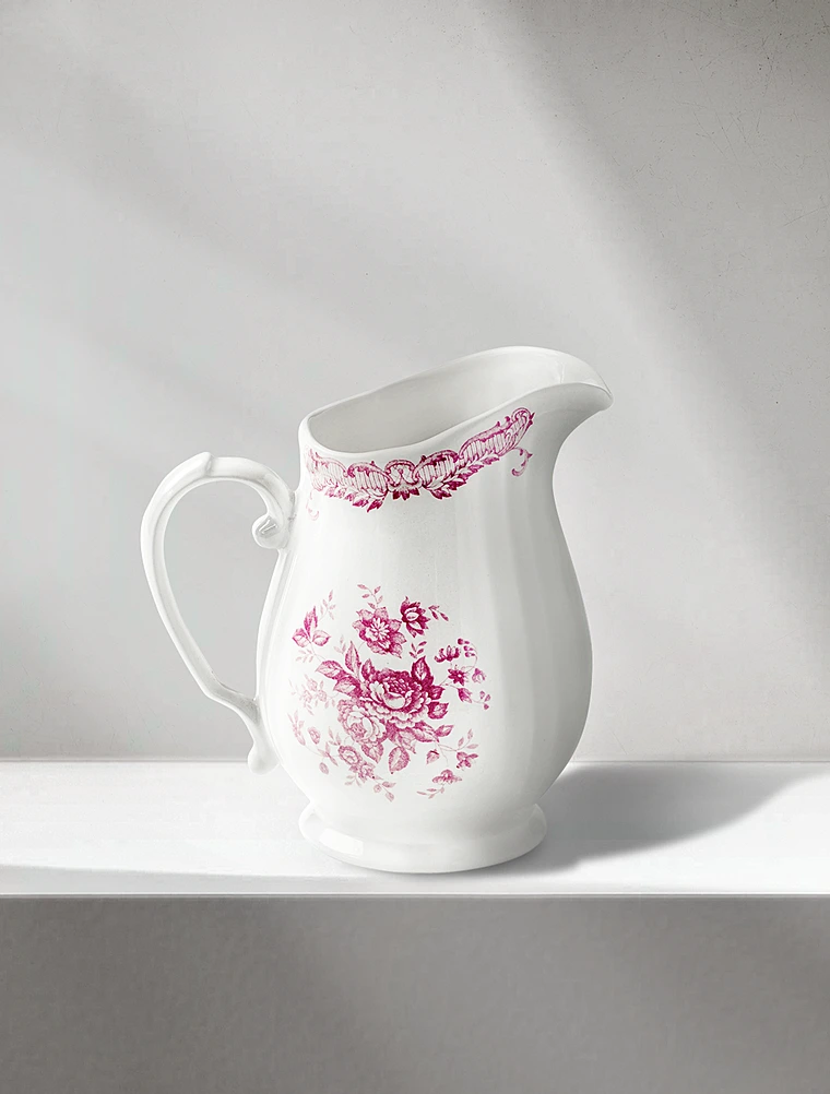 Кувшин Rose Pink, 930 мл от Bitossi Home