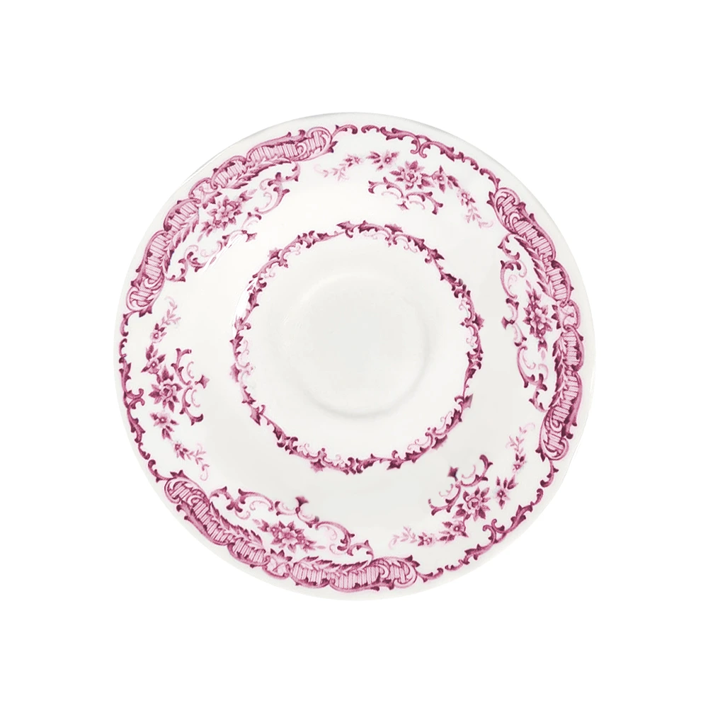 Блюдце для кофейной чашки Rose Pink 85 мл