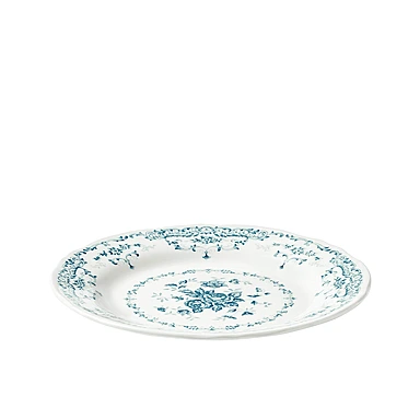 Закусочная тарелка Rose Turquoise, 20,5 см