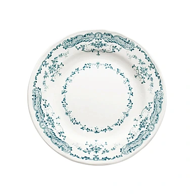 Пирожковая тарелка Rose Turquoise, 15,5 см